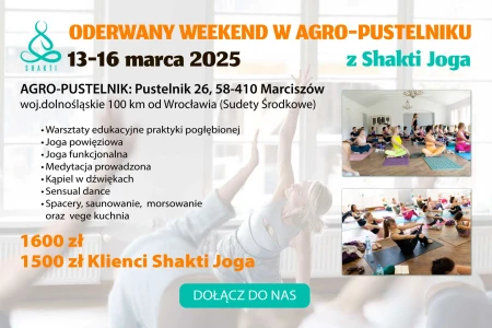 ODERWANY WEEKEND W AGRO-PUSTELNIKU